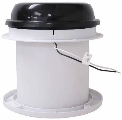 MAXXFAN DOME, FAN GUARD INCLD